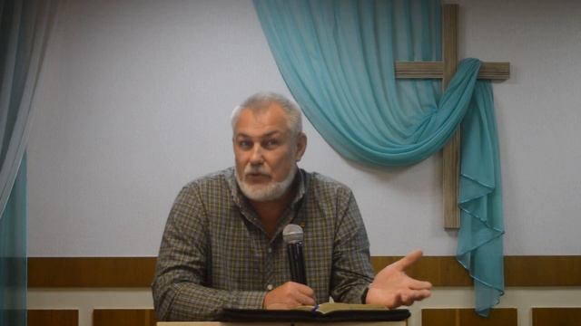"Препятствие для веры" Сабило Александр 18.10.2020 смотреть онлайн
