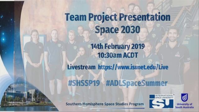 SHSSP19 - Team Project Presentations смотреть онлайн