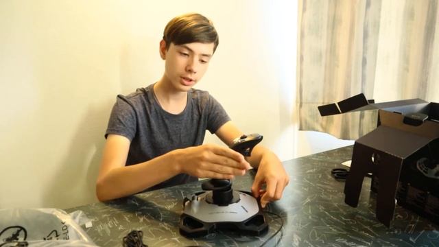 Джойстик Logitech extreme 3D pro / Распаковка и обзор смотреть онлайн