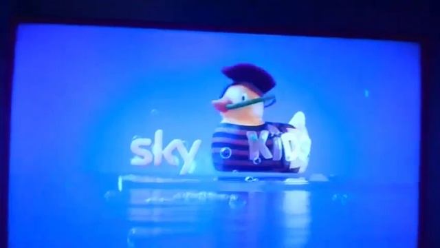 Sky Kids UK - Continuity And Adverts (16th February 2023)