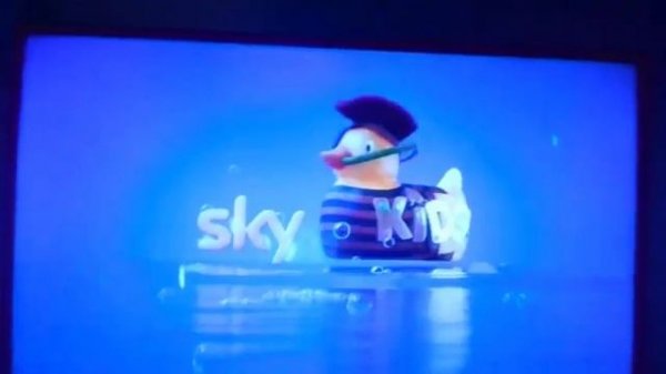 Sky Kids UK - Continuity and Adverts (16th February 2023)