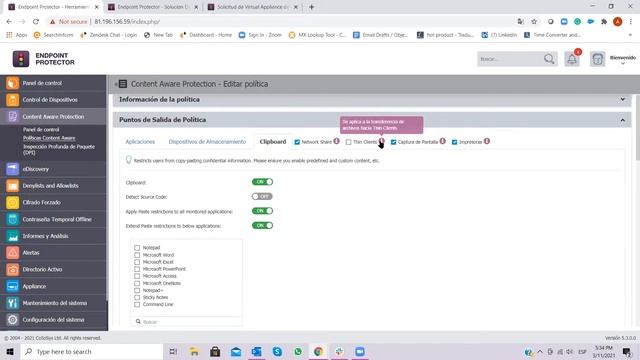Certificación Endpoint Protector Fase1 смотреть онлайн