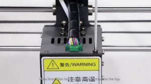 Разборка экструдера ANYCUBIC, замена сопла на 3D принтере