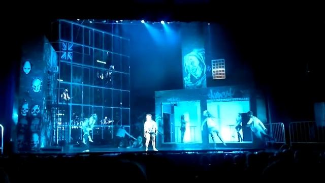 Aria Lovett Love Confession Признание Ловетт TODD Король и Шут 2012 смотреть онлайн