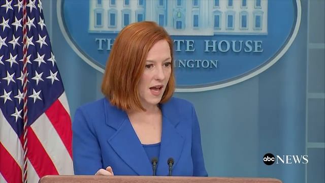 White House says Biden laid out consequences to Xi if China helps Russia смотреть онлайн