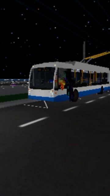 Троллейбус 🚎 смотреть онлайн
