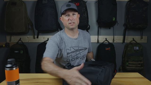 ALPAKA Elements Backpack VX42 Limited Edition // 24L? How does it compare? First Impressions смотреть онлайн