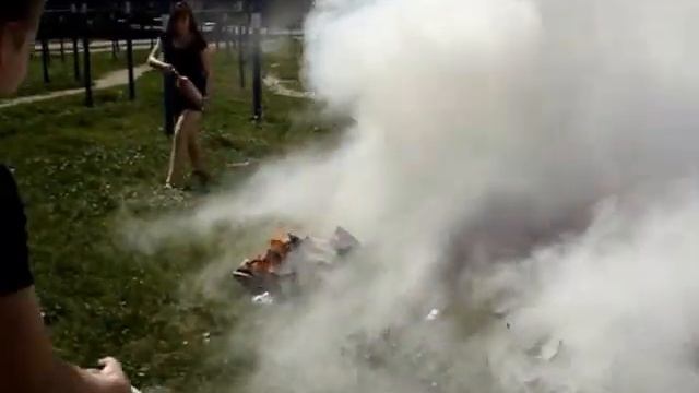 Гасіння пожежі ;) смотреть онлайн