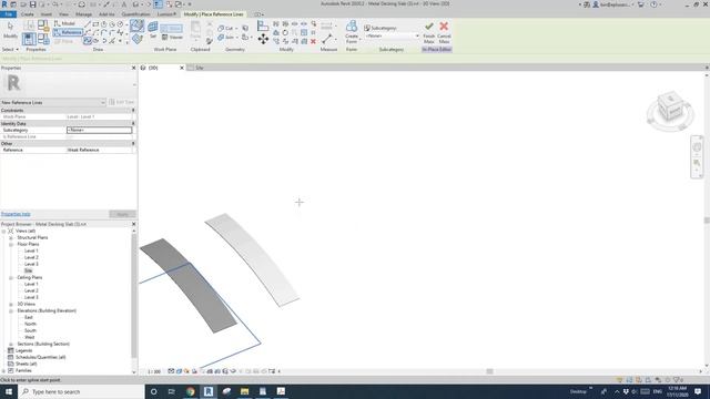 Revit Everyday (Day 242) - Curve Floor смотреть онлайн