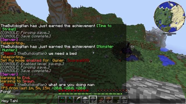 Welcome to Evolved Survival! смотреть онлайн