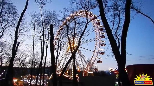 Прогулка - "вечерняя Одесса" :) ...... 04-05.04.2015... смотреть онлайн