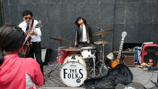 The folks geniales смотреть онлайн