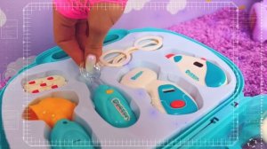 Я буду твоей мамой – Кукла Край Бебис Кэти заболела! Игры в дочки матери для девочек