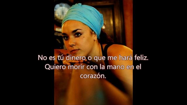ZAZ . Je Veux.  Subtitulada En Español.