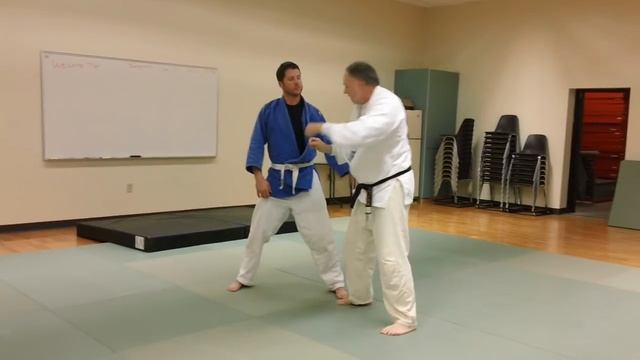 KNEE DROP SEOI NAGE to Opponent's Front смотреть онлайн