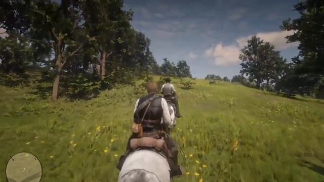 RED DEAD REDEMPTION 2 – ВОЙНА С БАНДИТАМИ НА ЗАПАДЕ: КАК ПРОХОДИТ МОЁ ПРИКЛЮЧЕНИЕ? 💥💣 смотреть онлайн