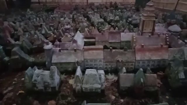 Макет средневекового 👻 Кёнигсберга в Светлогорске смотреть онлайн