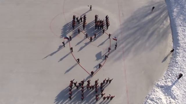 Флешмоб к 25 летию МЧС Саратов смотреть онлайн