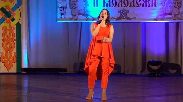 Долгушина Анастасия - "Не Забывай" (муз. А. Ермолова, сл. В. Борисова) смотреть онлайн