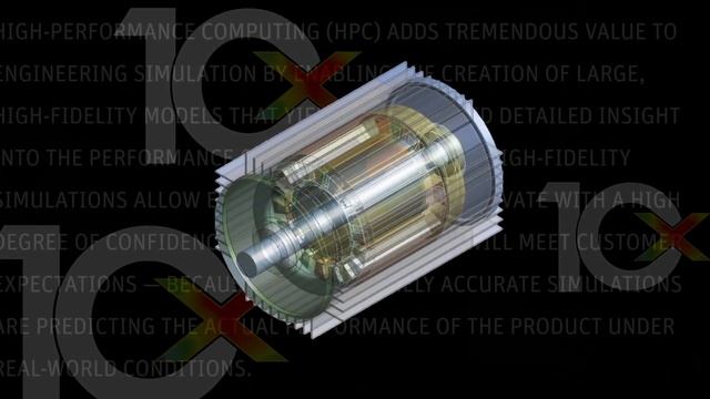 ANSYS HPC 10x смотреть онлайн