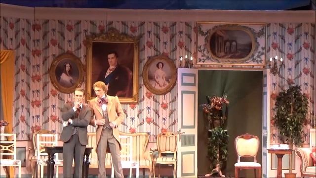 На всякого мудреца довольно простоты Премьера в МХАТ им М Горького смотреть онлайн