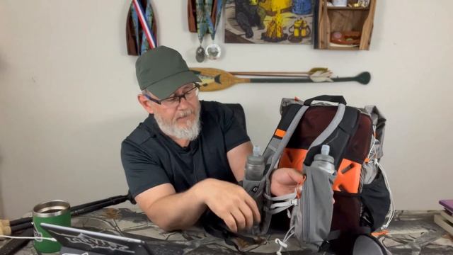First Look Gossamer Gear Fast Kumo Fastpack смотреть онлайн