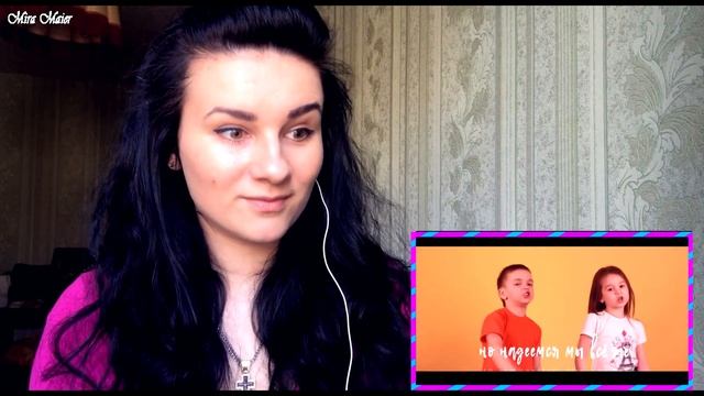 РЕАКЦИЯ на Время и Стекло - ТОП [Lyric Video] (ДЕТСКАЯ ПАРОДИЯ) #ДОДОпосмотри смотреть онлайн