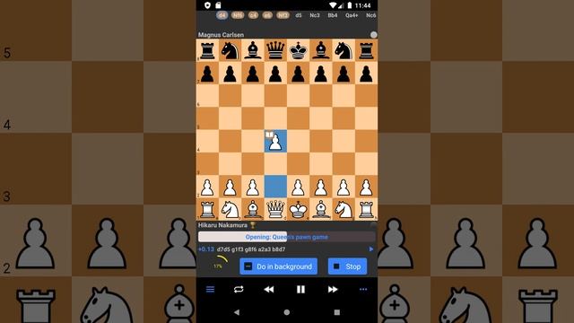 Chess Analysis App Chessis
