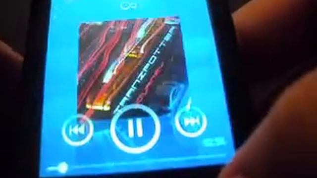 Probando El Sony Ericsson XPERIA X10 Mini Pro