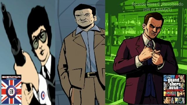 (PH) 06 GTA LONDON & GTA LCS - Theme Song (Refixed) смотреть онлайн