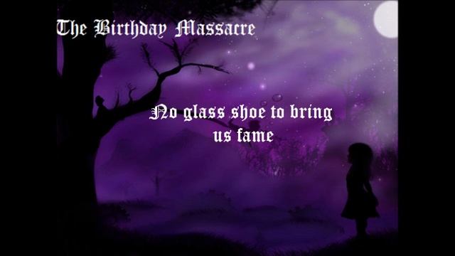 Kill the Light-The Birthday Massacre Lyrics смотреть онлайн