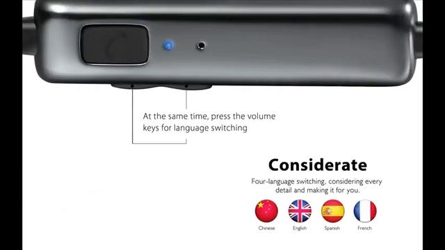 Bluetooth 4.1 Sweatproof Waterproof Sports Earphones Smartphones смотреть онлайн