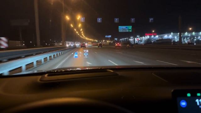 В прошивке 5.1 наконец поправили алгоритмы автопилота! смотреть онлайн