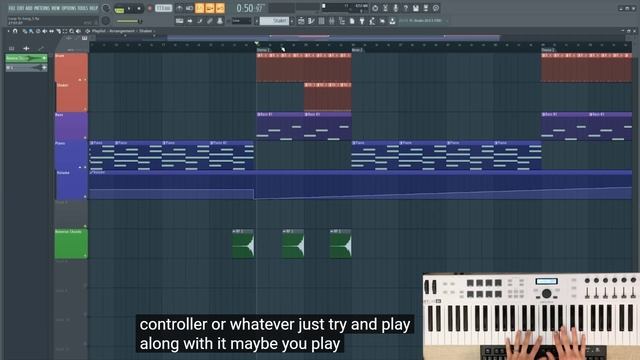 FL STUDIO  Аранжировка и продюсирование