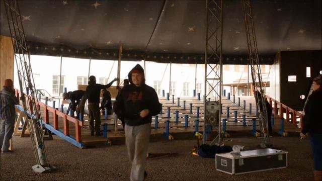 Midnight Sun Film Festival's Large Tent 2016 смотреть онлайн
