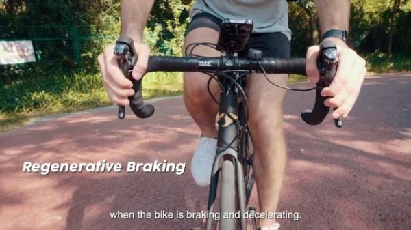 LIVALL PikaBoost: Smart, Eco-Friendly E-bike Conversion Kit