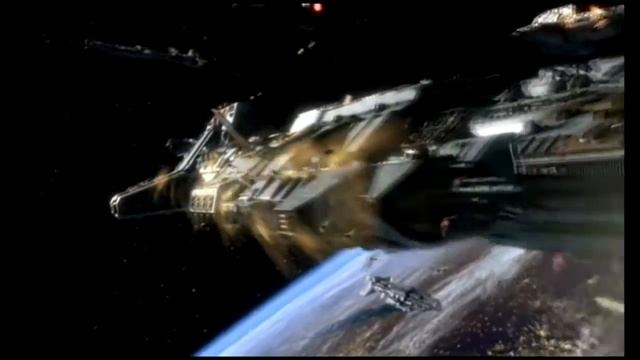 Stargate Atlantis Music Video- I Will Not Bow смотреть онлайн