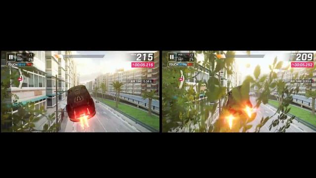 Asphalt 9 | Arrinera Hussarya 33 VS Ferrari Daytona SP3 Maxed Comparison смотреть онлайн
