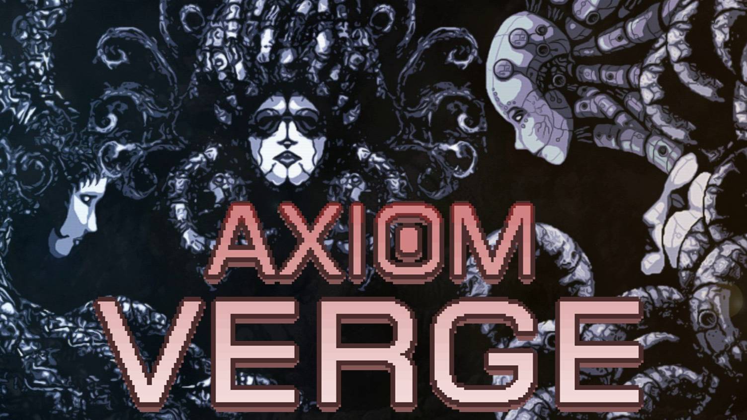 Axiom Verge / Прохождение / СТРИМ 5