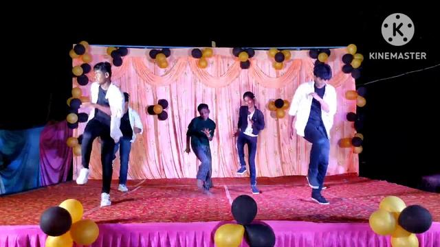 Haye Tora Jhumka | Full Dance Video | Sonali & Mamuni | #groupdance смотреть онлайн
