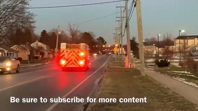 ***Brand New*** Woodlawn Ambulance 103 Responding to a medical смотреть онлайн
