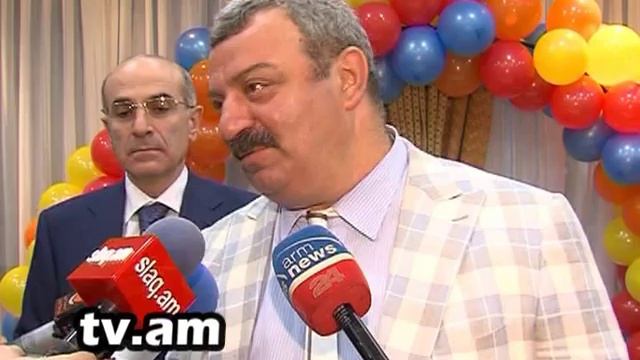 Lraber Armavia- Erevan-Aman Chvert H2 Tv Channel. Mpg