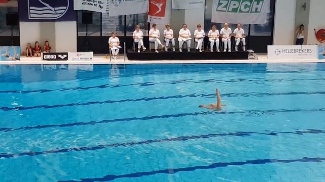 2019 NK senior - Solo Tech Hester смотреть онлайн