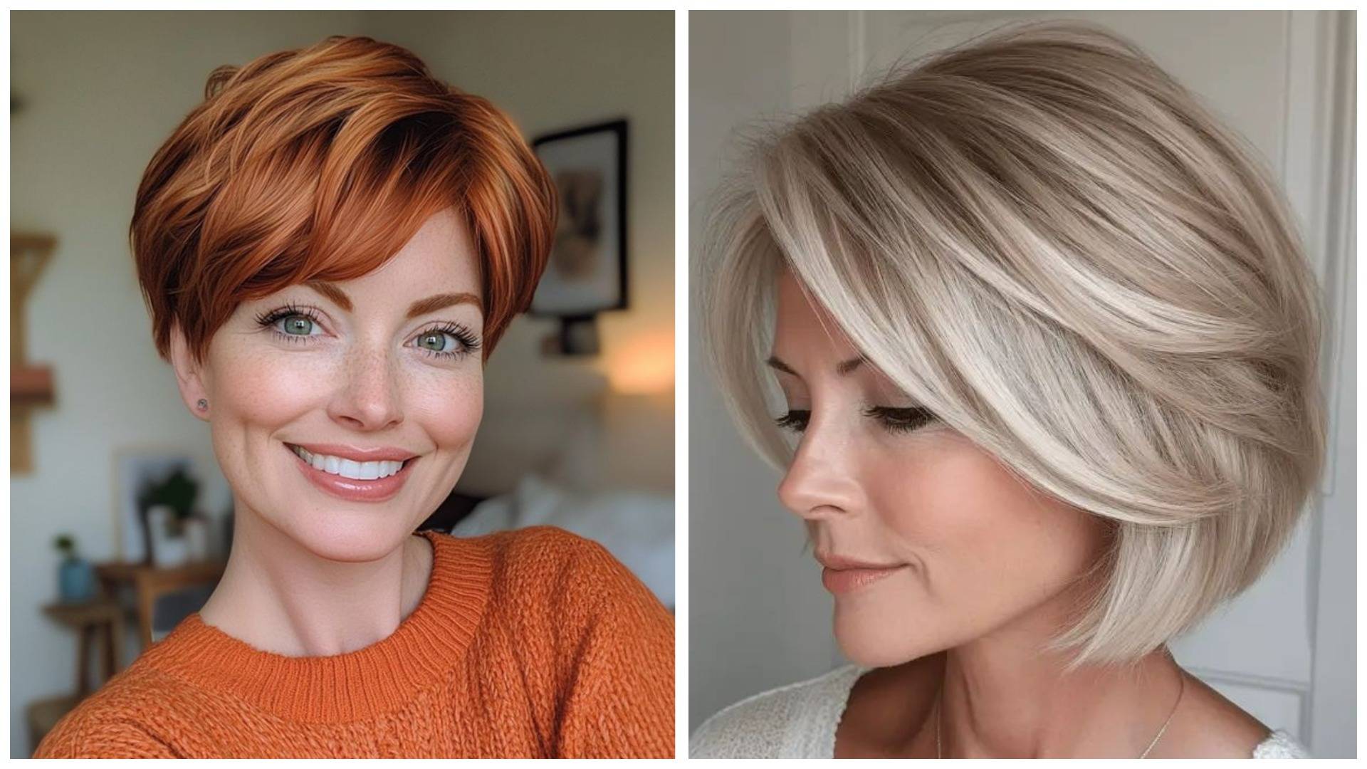 Боб против Пикси: Битва стрижек Весны 2025! Какой стиль выберешь ты? смотреть онлайн