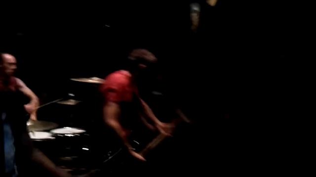 Nine Eleven - Live @ Pub Estigia - Leon 28-04-2011