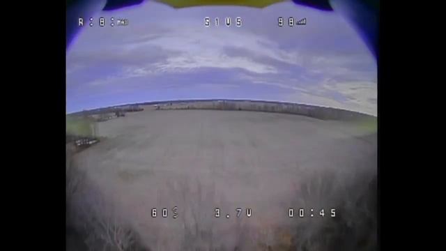 SpeedyBee TX800 VTX Test