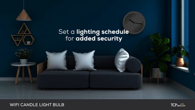 TCP Smart Lighting - WiFi Candle смотреть онлайн