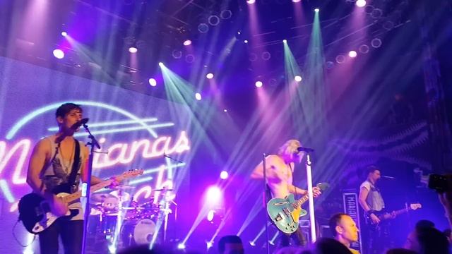 Who Do You Love - Marianas Trench смотреть онлайн