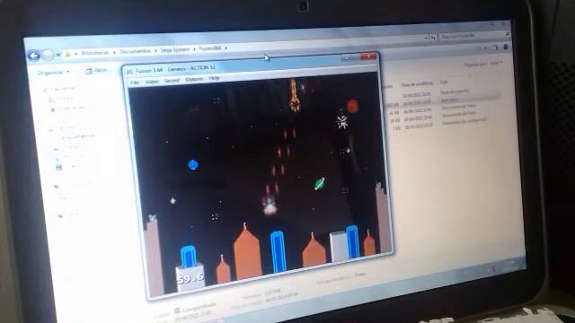 Genesis EMU Action 52 Meteor 10510 pts смотреть онлайн