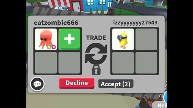offers for neon octopus part 2 (adoptme roblox) смотреть онлайн
